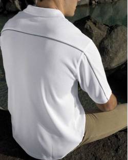 Trimmed Polo, Men's Trimmed Polo, Men's